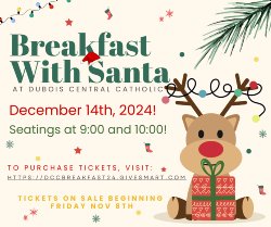 Santa Breakfast